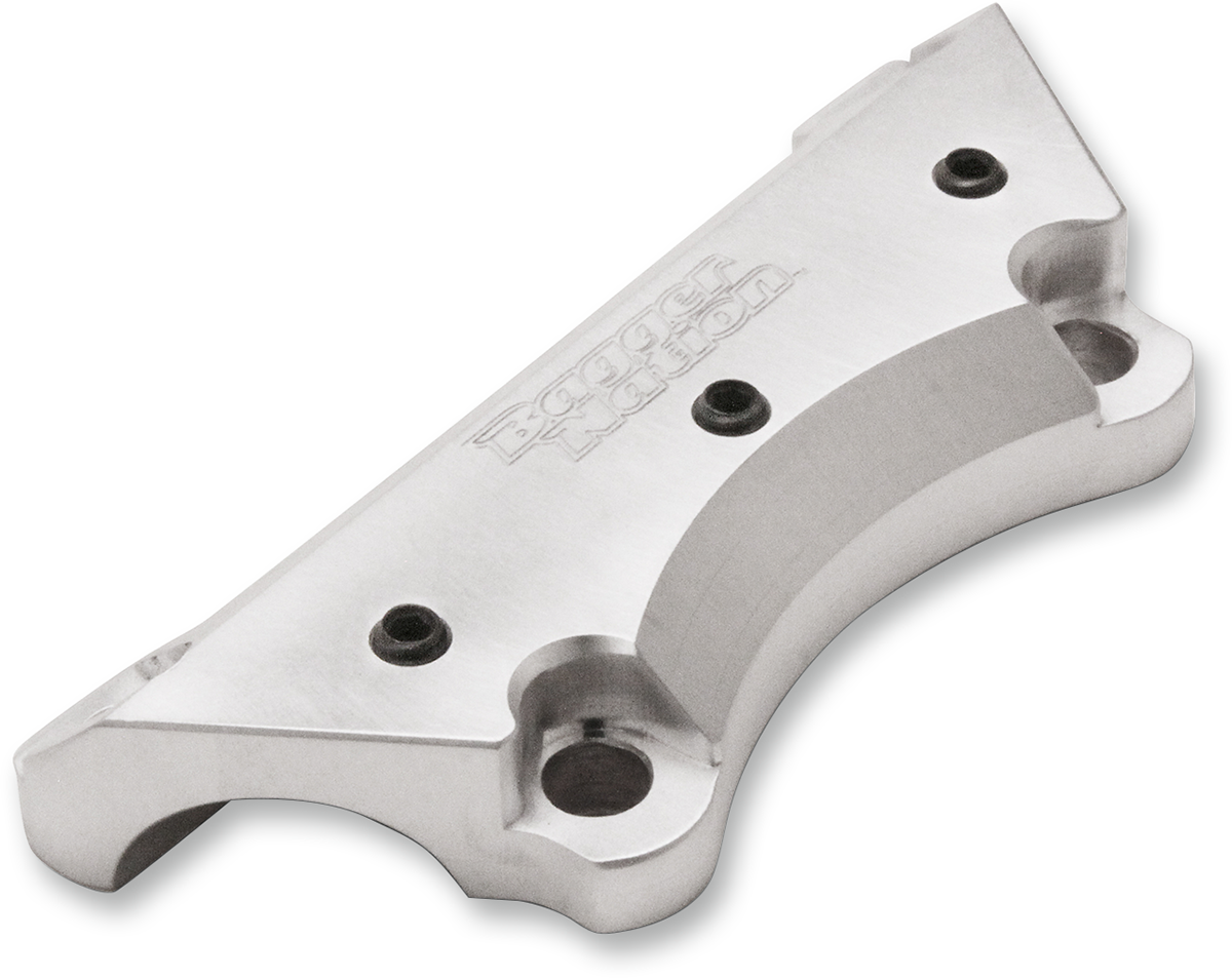 Paul Yaffe Bagger Nation Super Clamp One- Piece Riser Clamp SRC