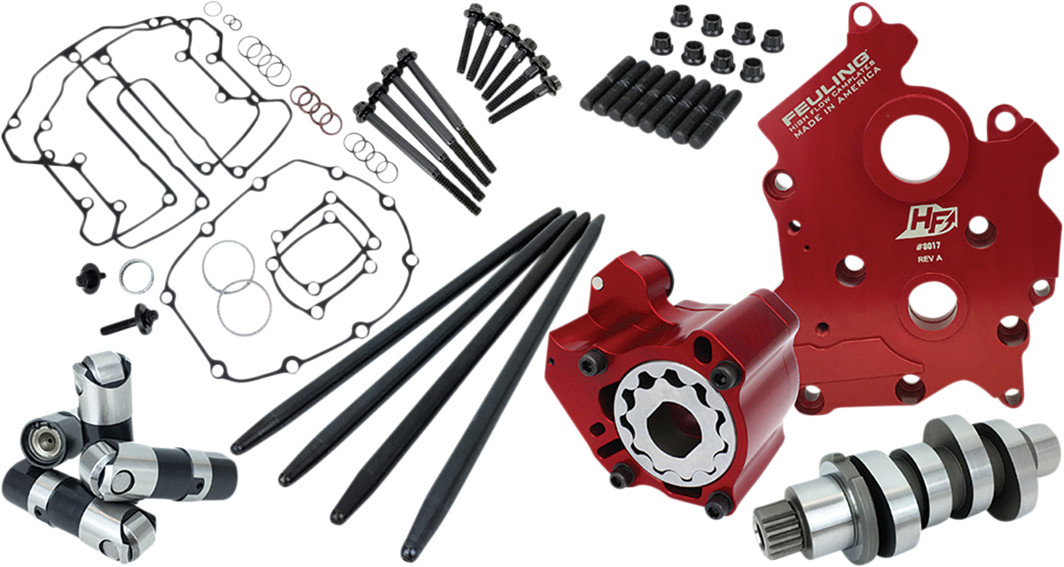 Feuling Race Series 472 Camchest Kit Oil Cooled 7261
