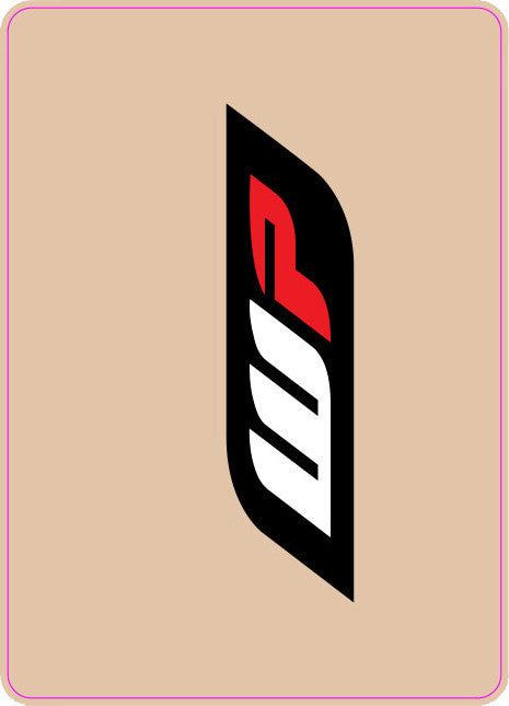 D'COR Fork Tube Graphic WP 40-80-105