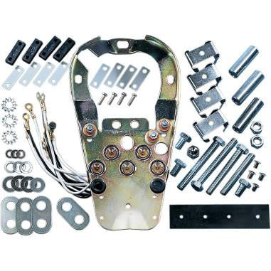 Drag Specialties Cast Dash Mounting Base Kit DS-373639