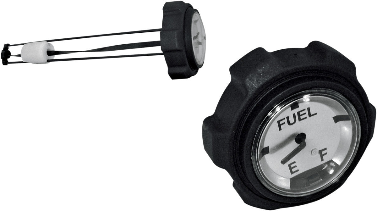 EPI Non-Vented Gas Cap with Gauge (Kelch Style) EPIGC1