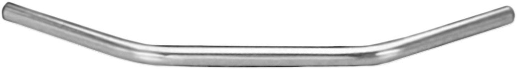 Emgo 1" Handlebars Chrome Flat 07-12517