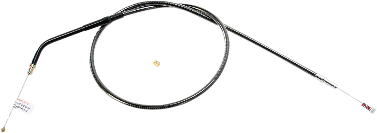 Magnum Alternative Length Braided Idle Cable Black Pearl 30 4436