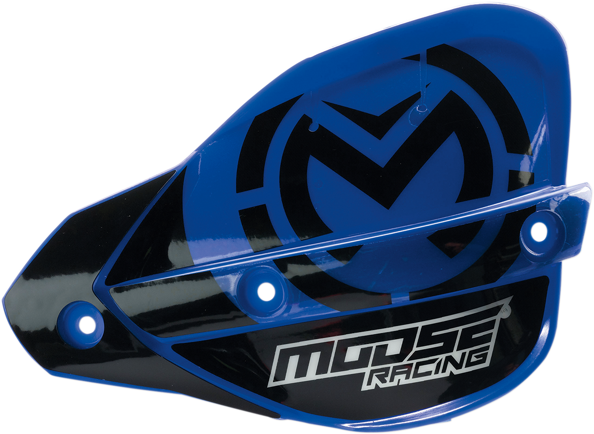 Moose Racing Probend Handguards Blue 0635-1452