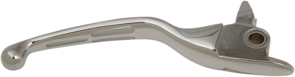 Drag Specialties Slotted Wide Lever Sets Chrome 0614-1110