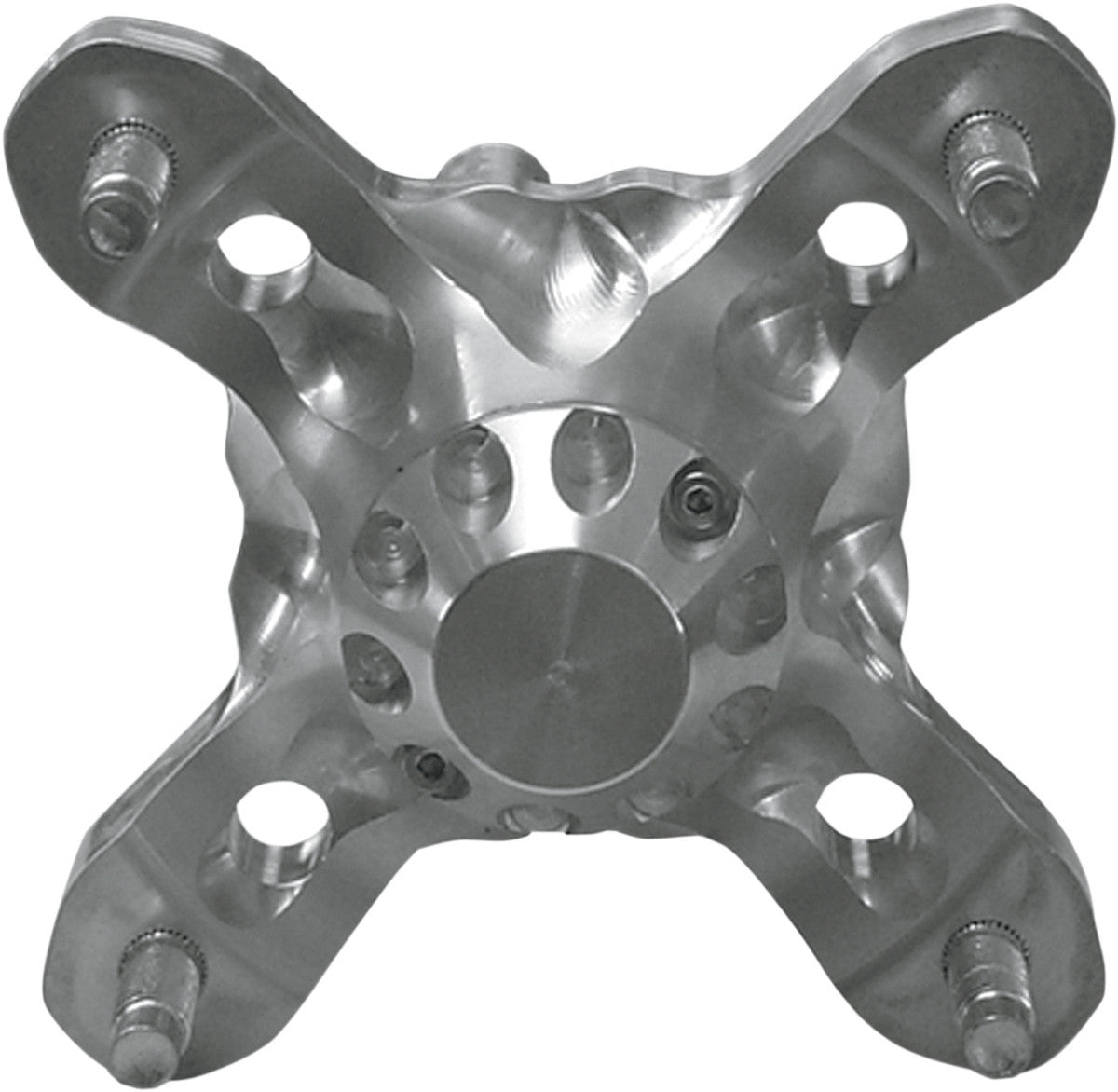 Lone Star Racing Billet Front Wheel Hub 12-404