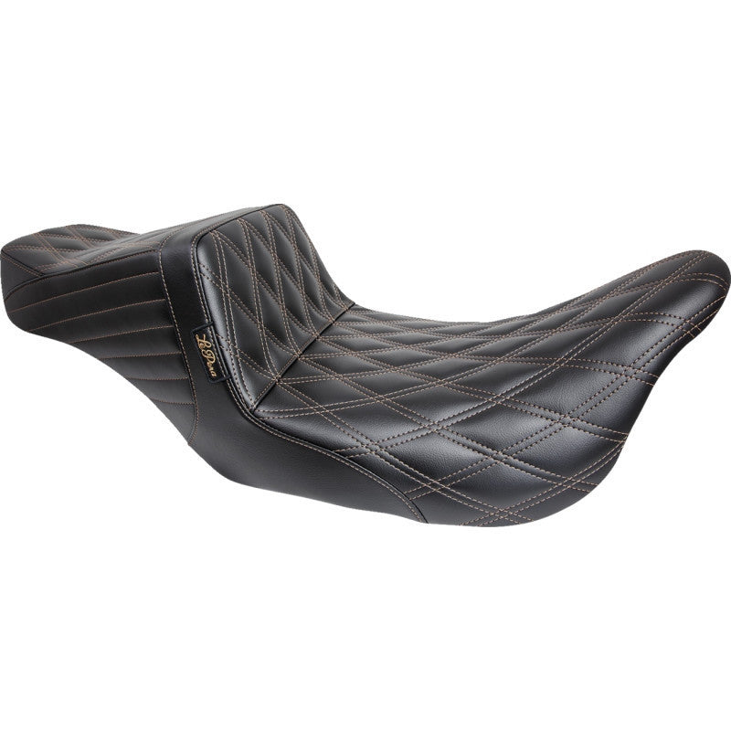 Le Pera Tailwhip Seats Black LK-587DD-CHET