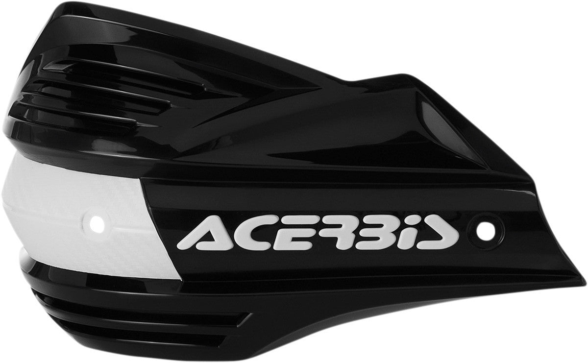Acerbis X-Factor Replacement Handguard Black 2393480001