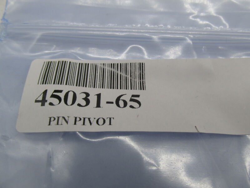 Lot of 12 Harley Davidson Genuine NOS Hand Lever Pivot Pins 45031-65