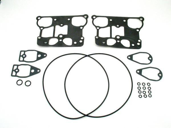 S & S Cycle Gasket Kit Early-Style S&S Rocker Boxes Only 90-4073