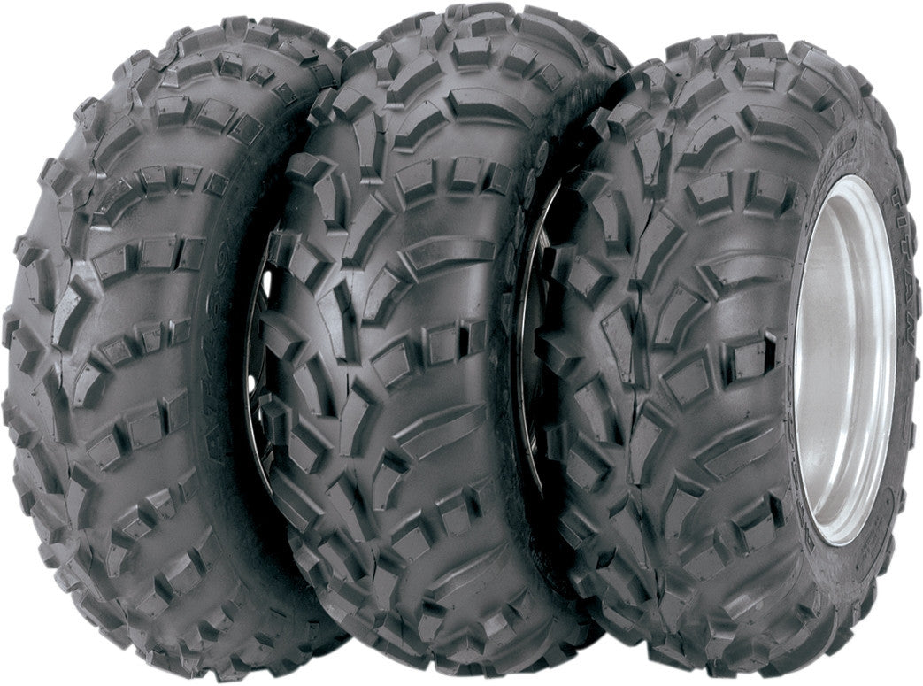 Carlisle 489 Titan Tire 25x8x12 Front 589306