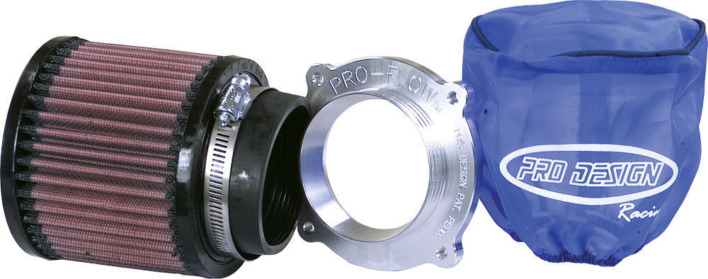Pro Design Pro Flow K&N Air Filter Kit PD234