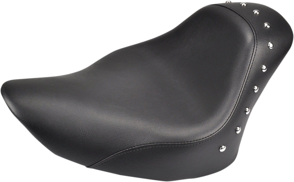Saddlemen Renegade Solo Seats And Pillion Pads Studded 806-12-001