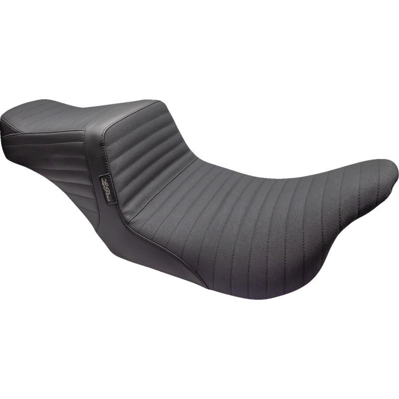 Le Pera Tailwhip Up Front Seats Black LK-587PTGP