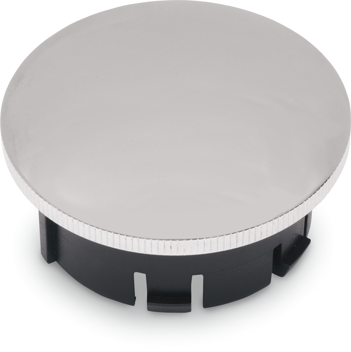 Drag Specialties Gas Cap with Paint Protector Dummy Style 0703-0201