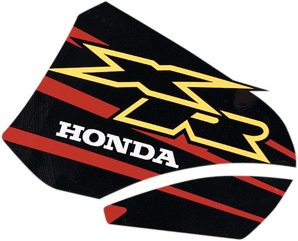 Factory Effex OEM Shroud and Tank Graphics Red 03-0258