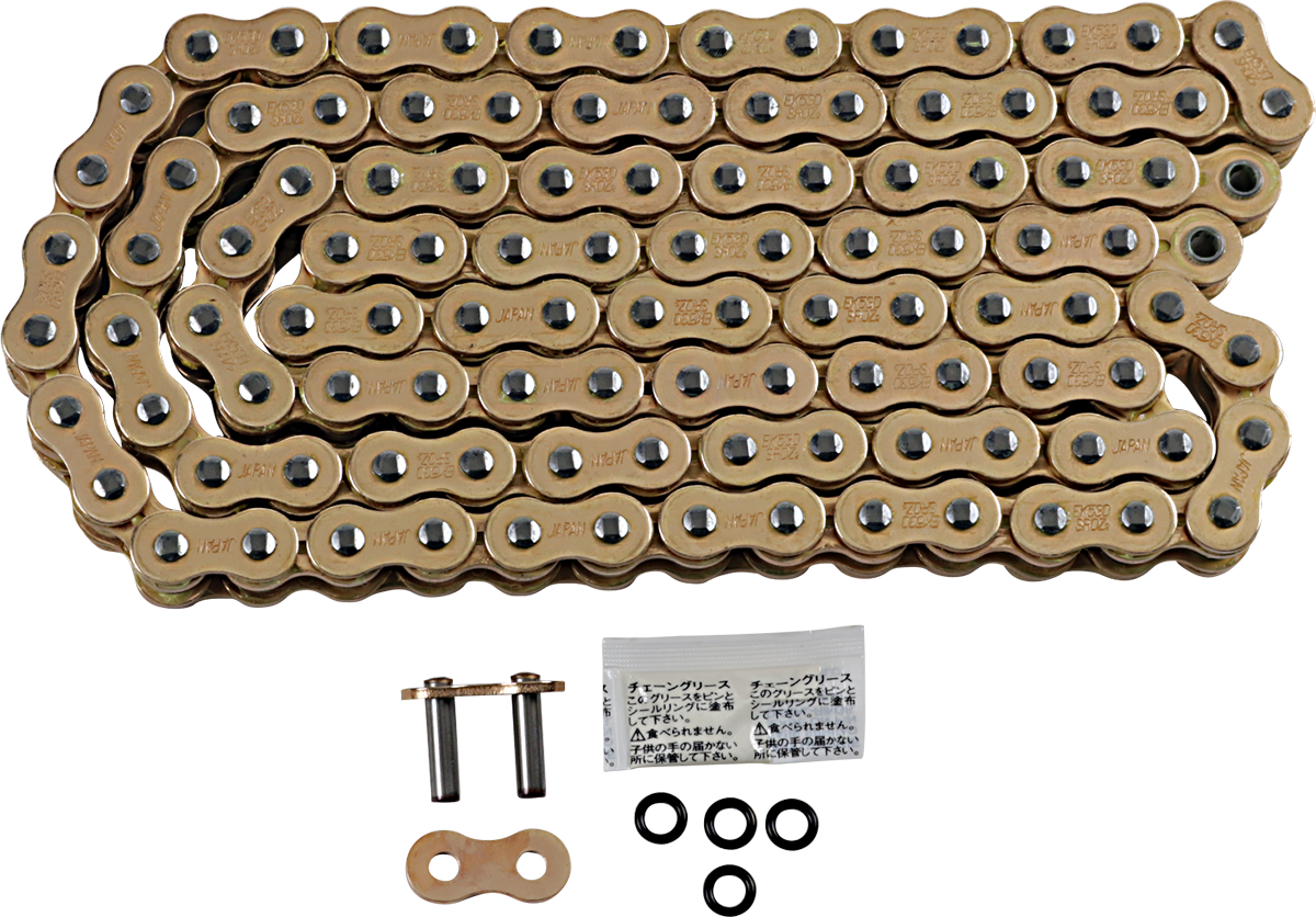 EK 530SROZ Series Chain 110 Gold 530SROZ2-110G