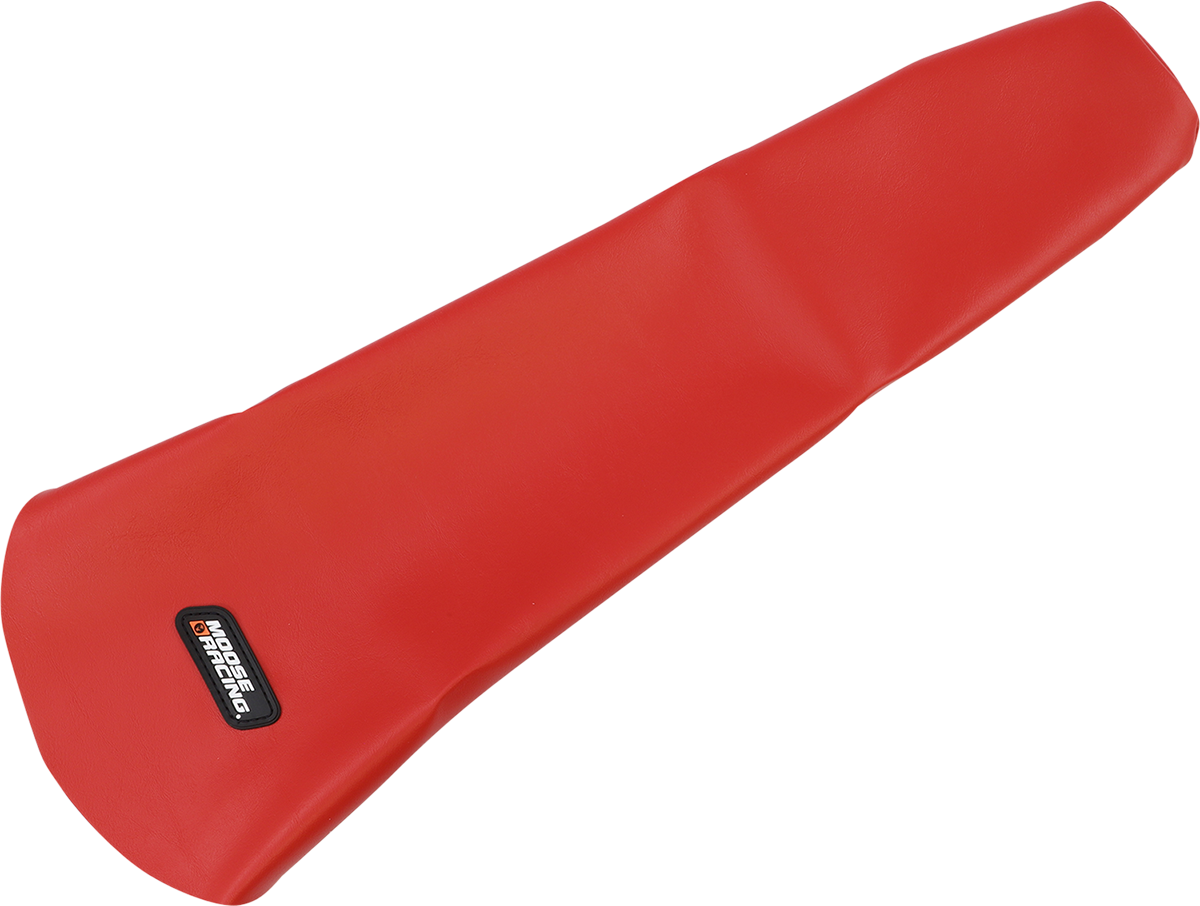 Moose Racing Standard Seat Cover Red 0821-3363