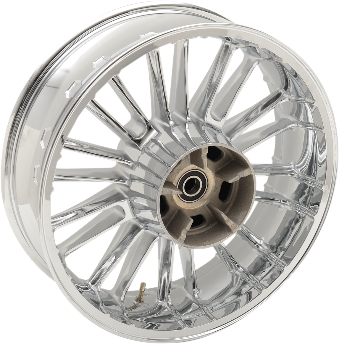 COASTAL MOTO Precision Cast 3D Atlantic Wheels 3D-ATL185CH