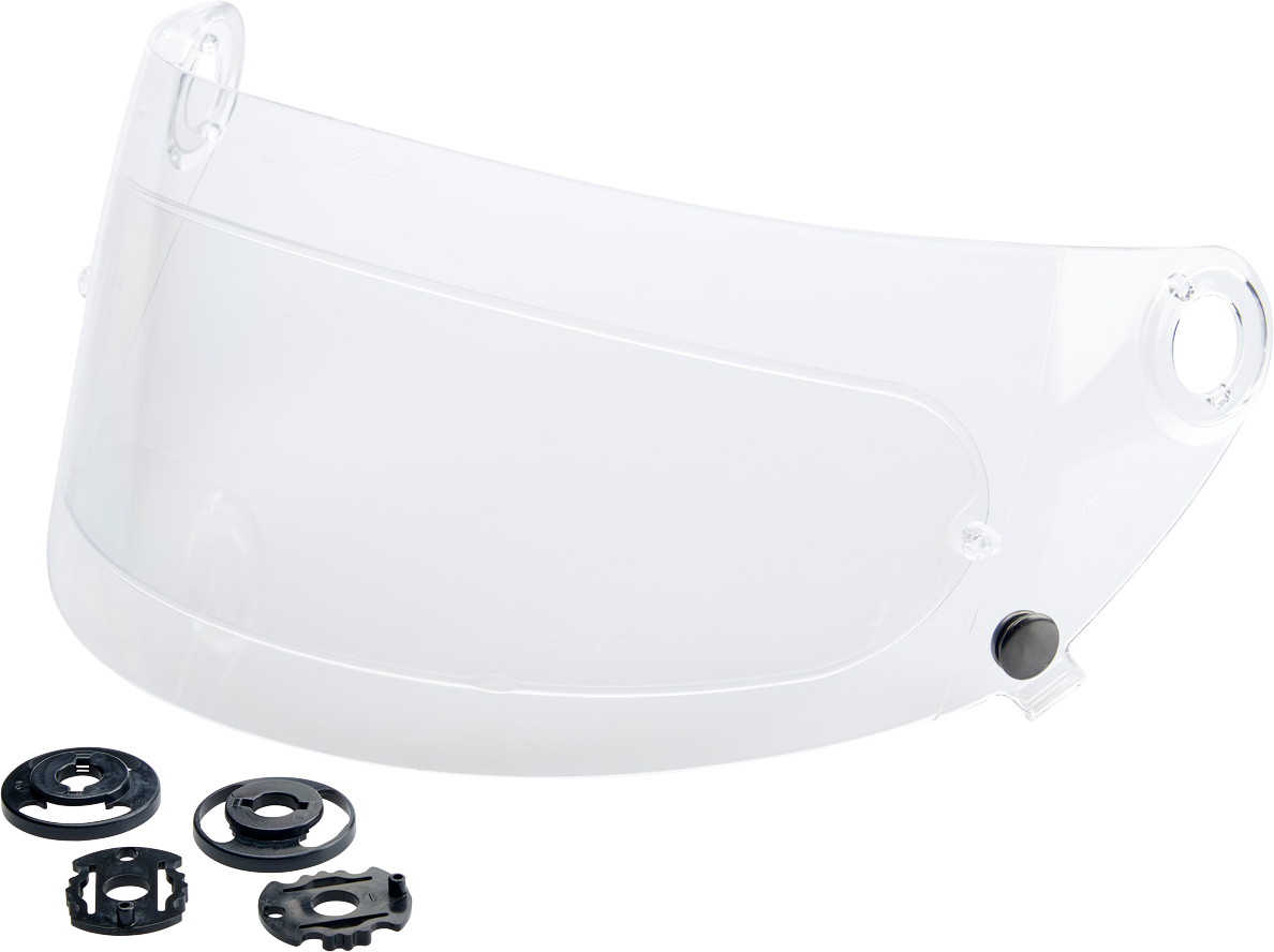 BILTWELL Gringo S Pinlock ProtecTINT Shield 1111-402 Protectint