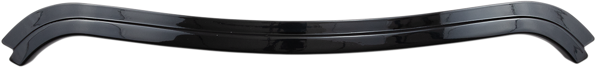 CIRO Center Windshield Trim Black 11053