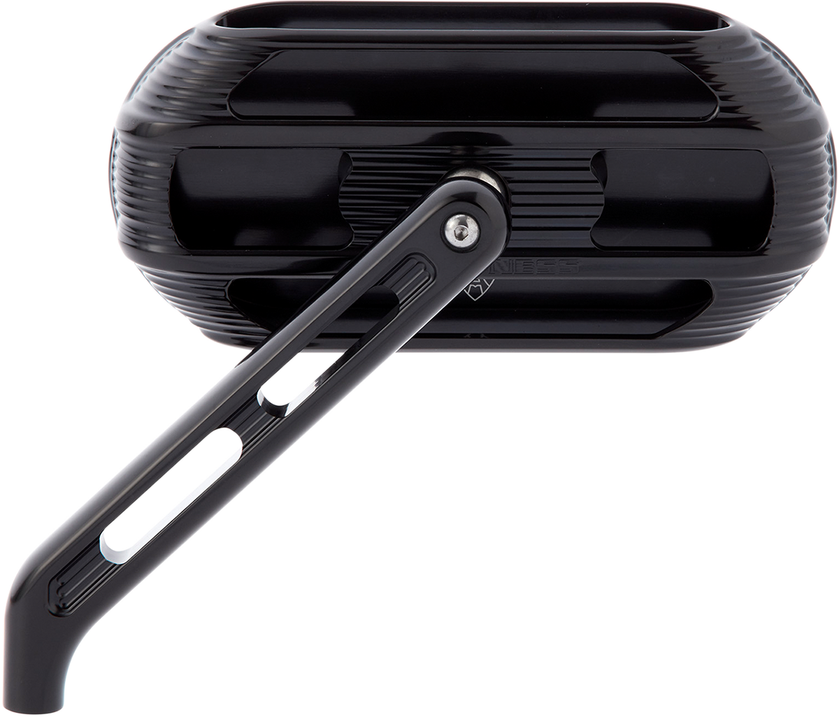 Arlen Ness Sidekick Mirror Black Left 510-000
