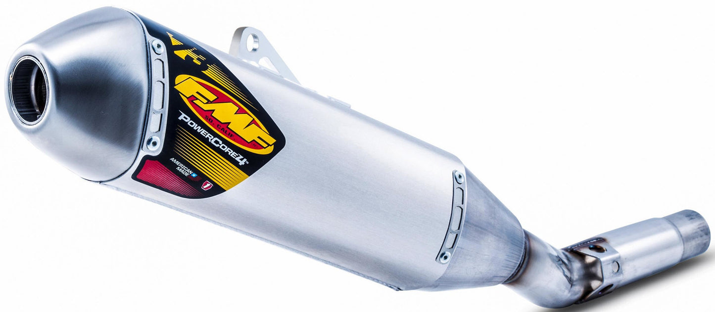 FMF Racing Powercore 4 Hex Muffler 43370