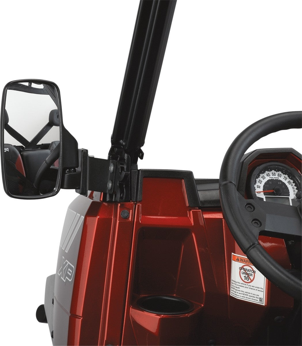 Moose Racing UTV Sideview Mirrors New Style Clamp 0640-1088