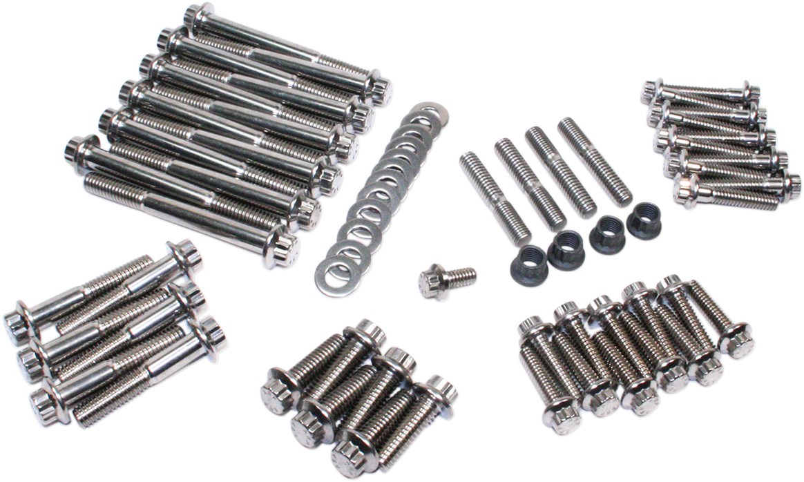 Feuling 12-Point Engine Fastener Kits 3049