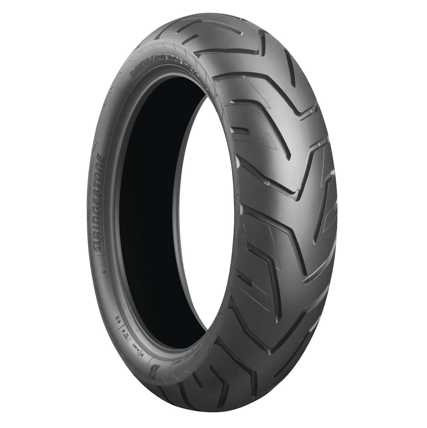 Bridgestone Battlax A41 Adventure Tires 150/70R18 Rear 9339