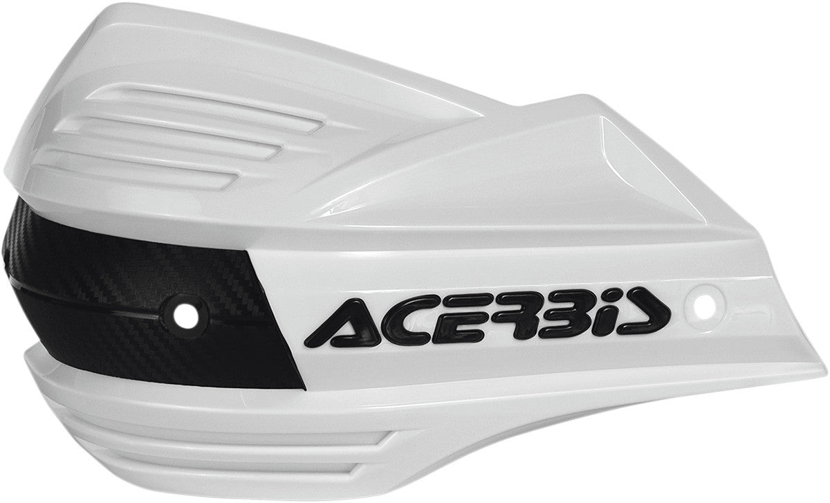 Acerbis X-Factor Replacement Handguard White 2393480002