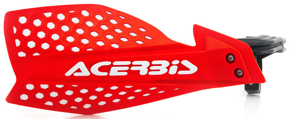 Acerbis X-Ultimate Handguards Red/White 2645481005