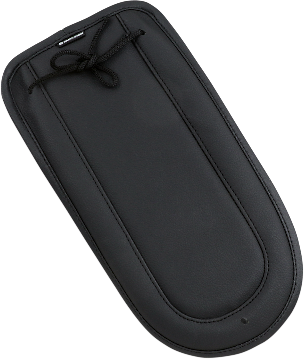 Saddlemen Fender Chaps Black Plain T8100-71-P