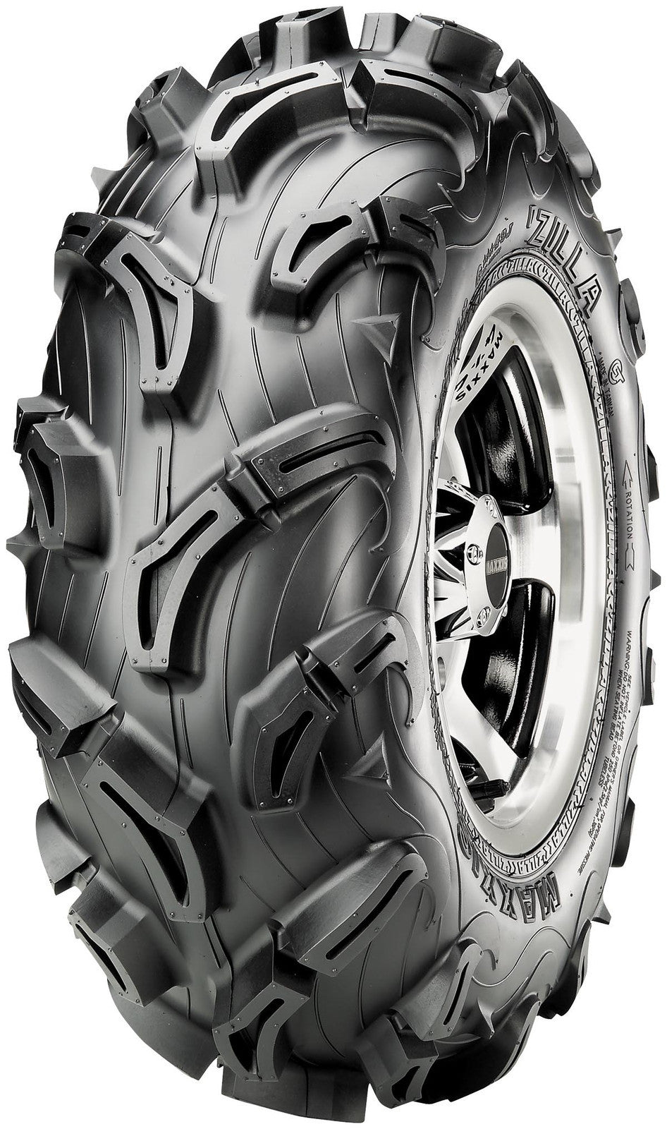 Maxxis MU01 Zilla Tire 24x8x11 Front TM00447100