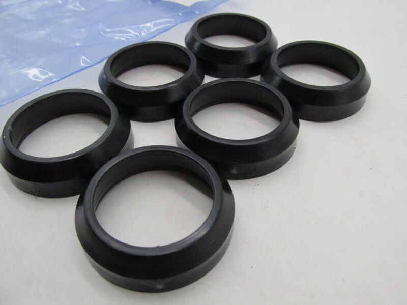 Lot of 6 Harley Davidson Genuine NOS Swingarm Retaining Rings 47510-80