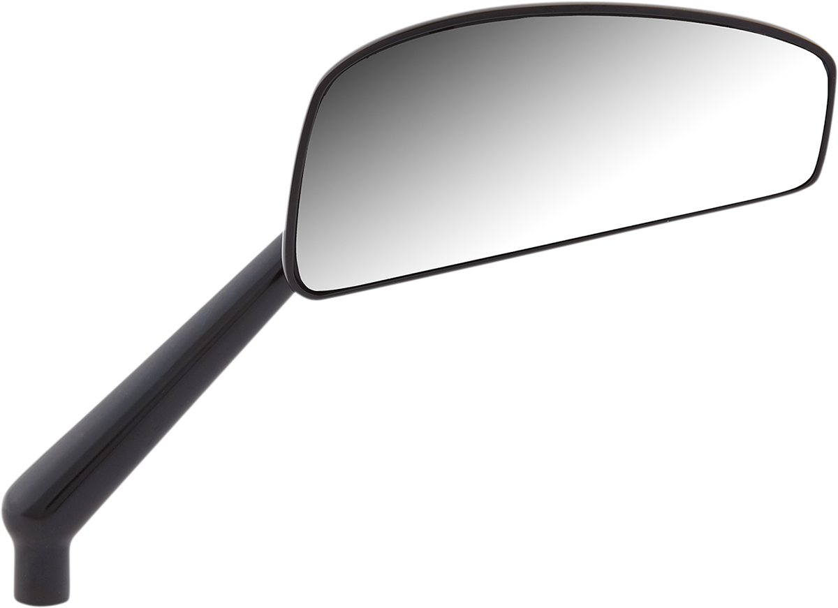 Arlen Ness Tearchop Mirror Black Righthand 510006