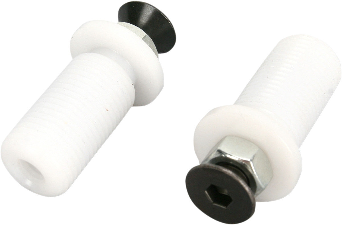 G2 Ergonomics Nylon Handguard Bar End Mount 60-330