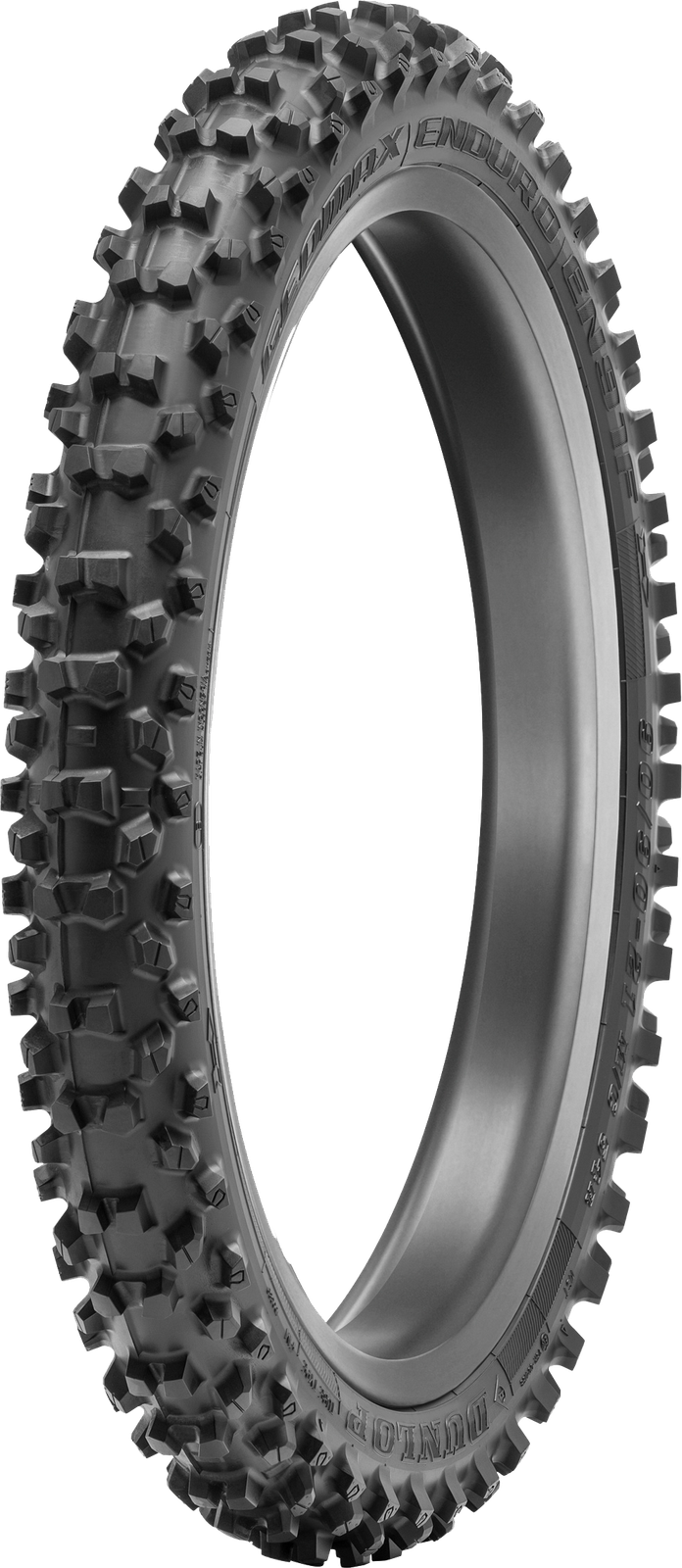 Dunlop Geomax EN91 Intermediate-Hard Terrain Tires 90/90-21 Front 45242081