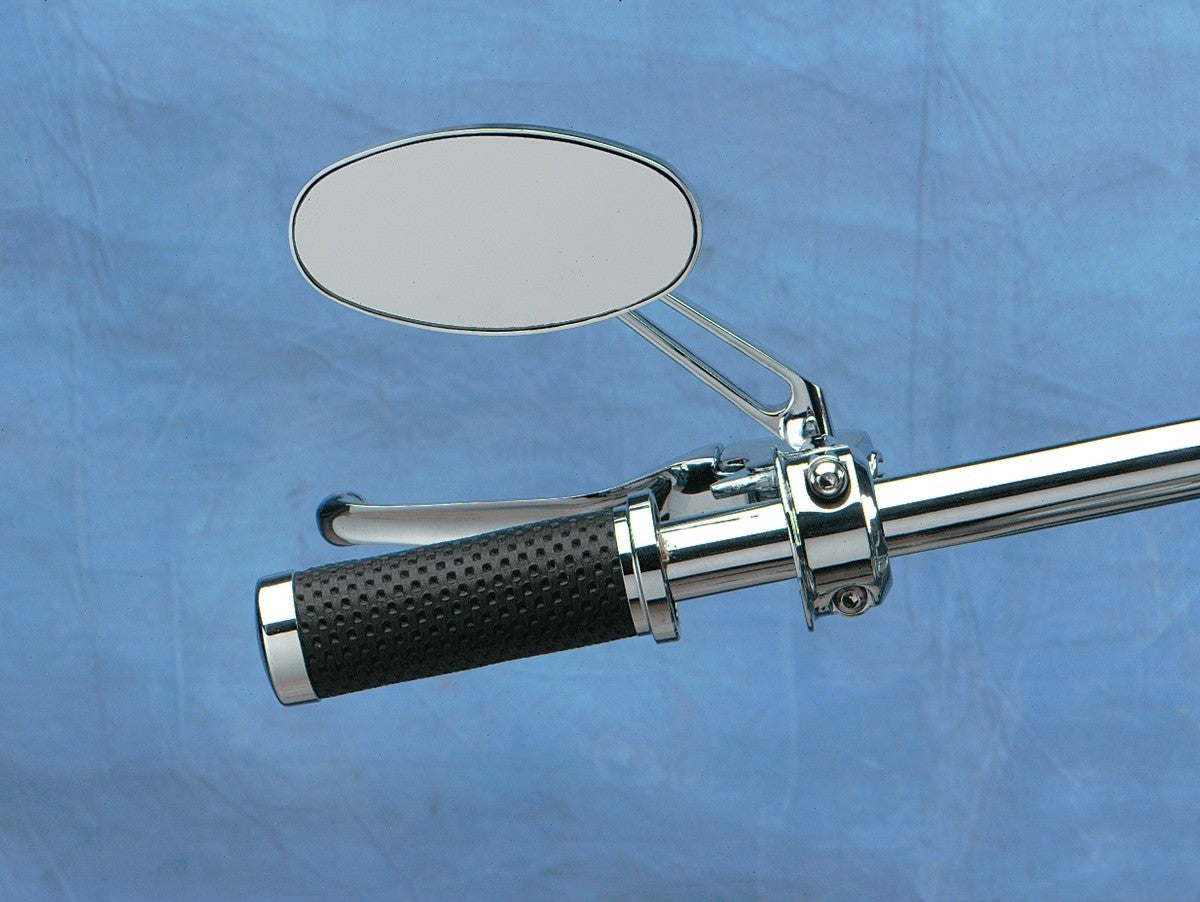 Drag Specialties Drag-Ness Stealth I Mirror Standard DS-302150