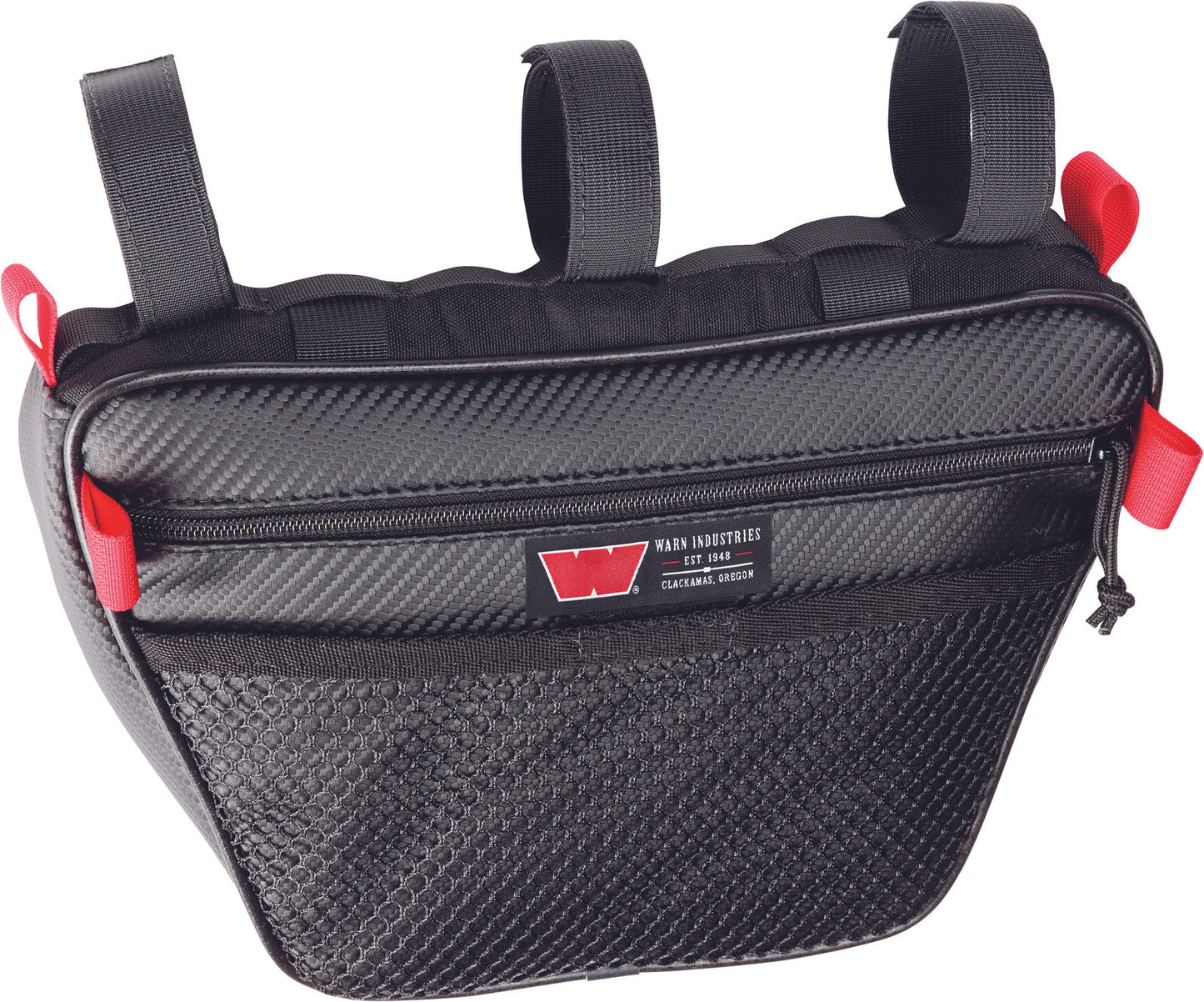 Warn Epic Trail Gear Passenger Grab Handle Bags Full 102644