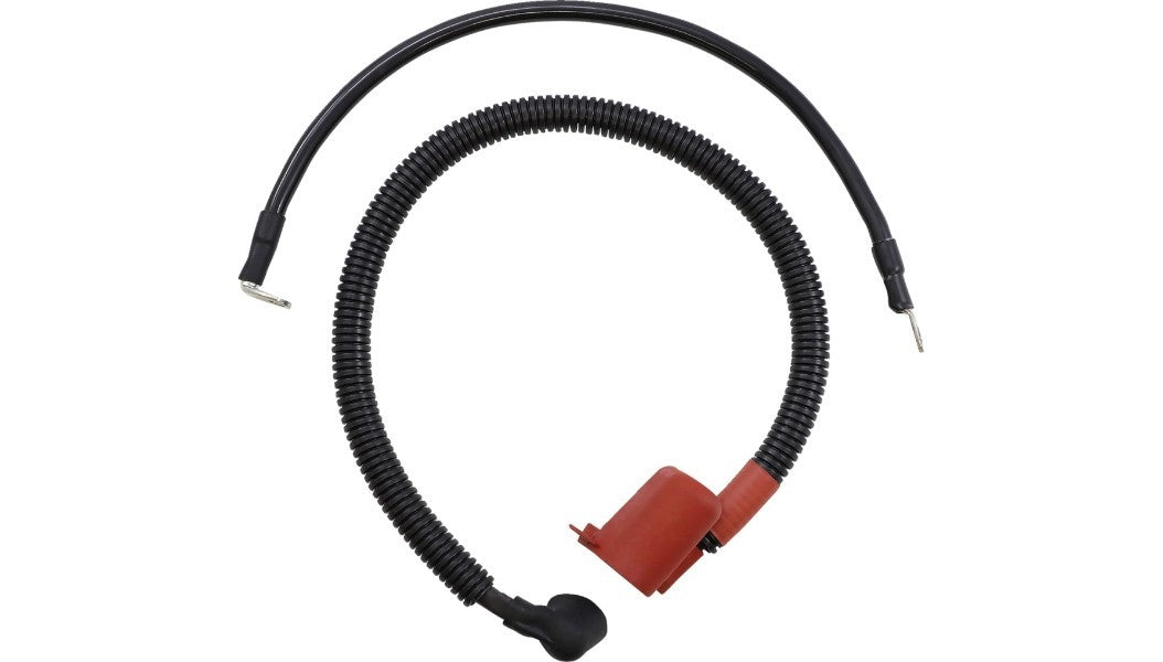 Drag Specialties Battery Cable Kits 16-1/8in., 22-1/2in.