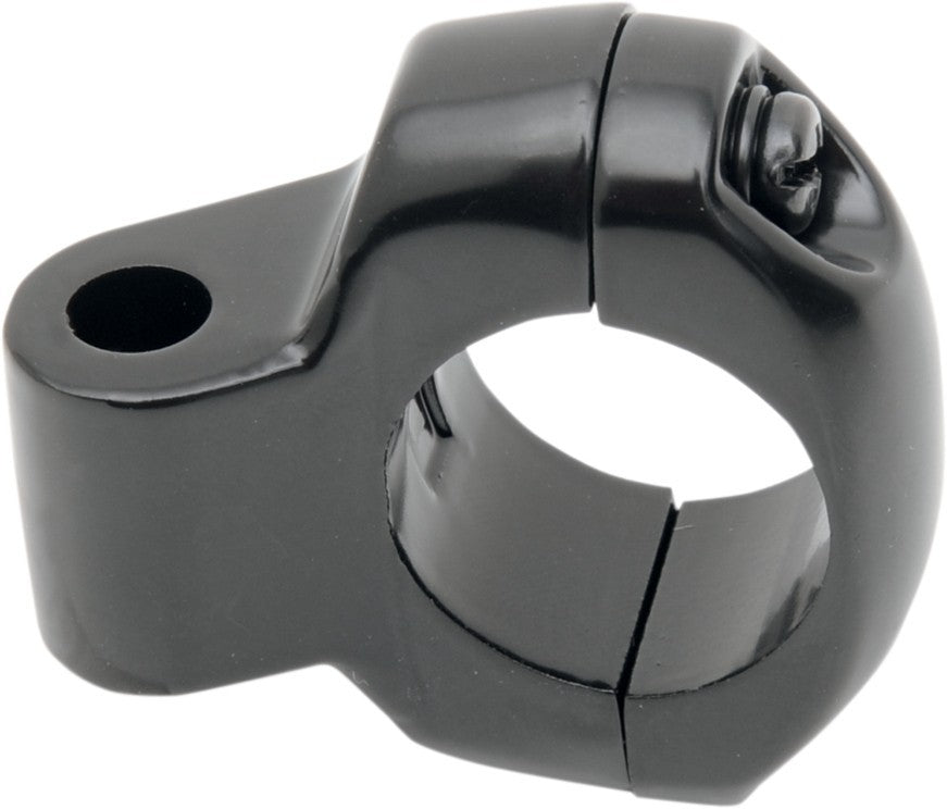 Drag Specialties Millers Mirror Clamp Black 0641-0109