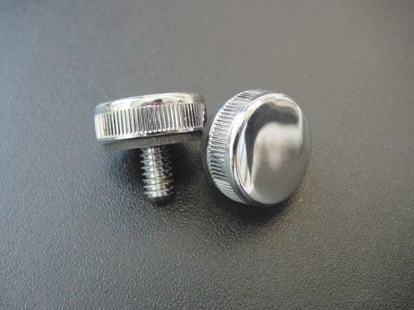 Danny Gray Knurled Seat Knob HEP-200
