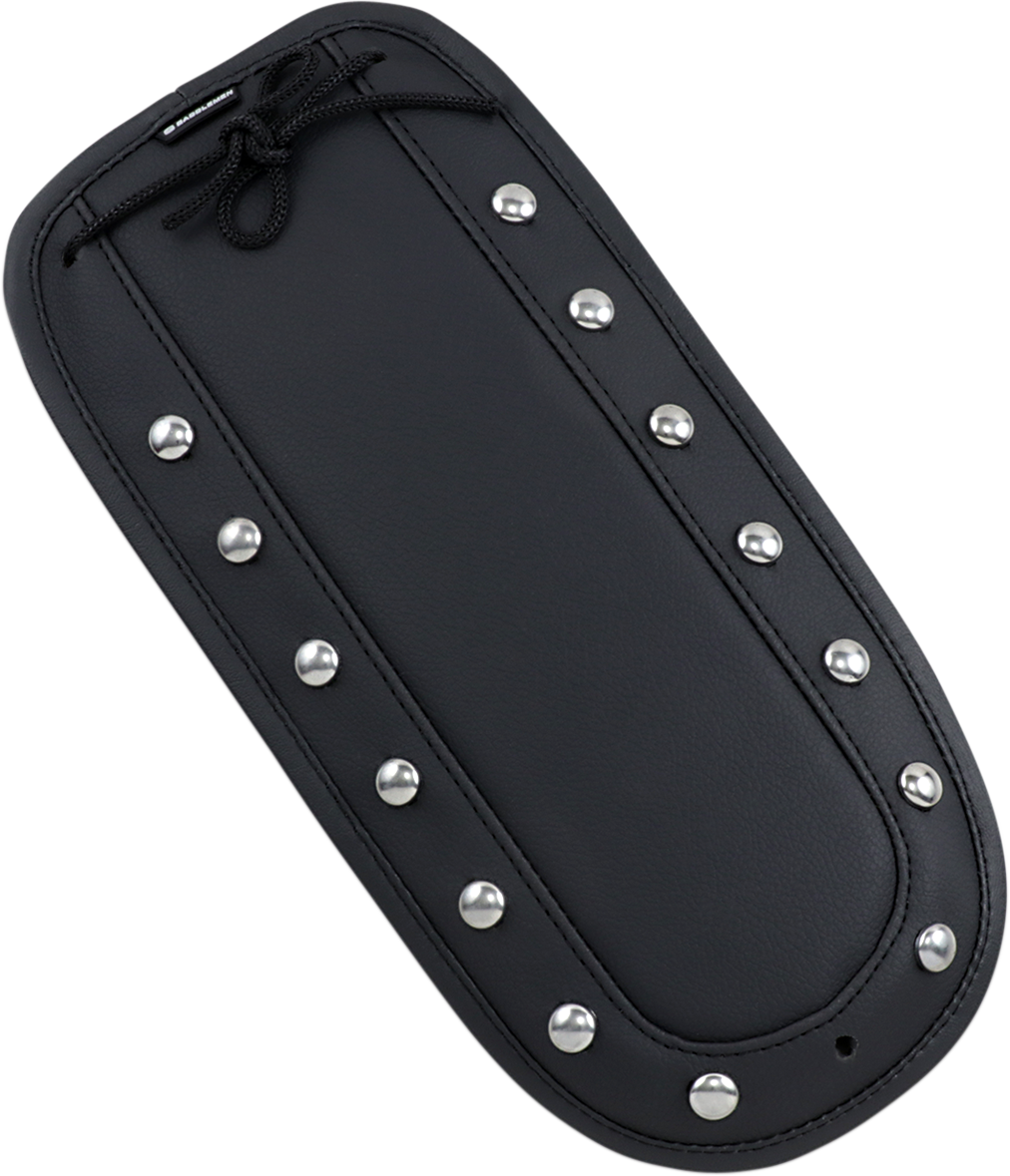Saddlemen Fender Chaps Black Plain T8100-00-P