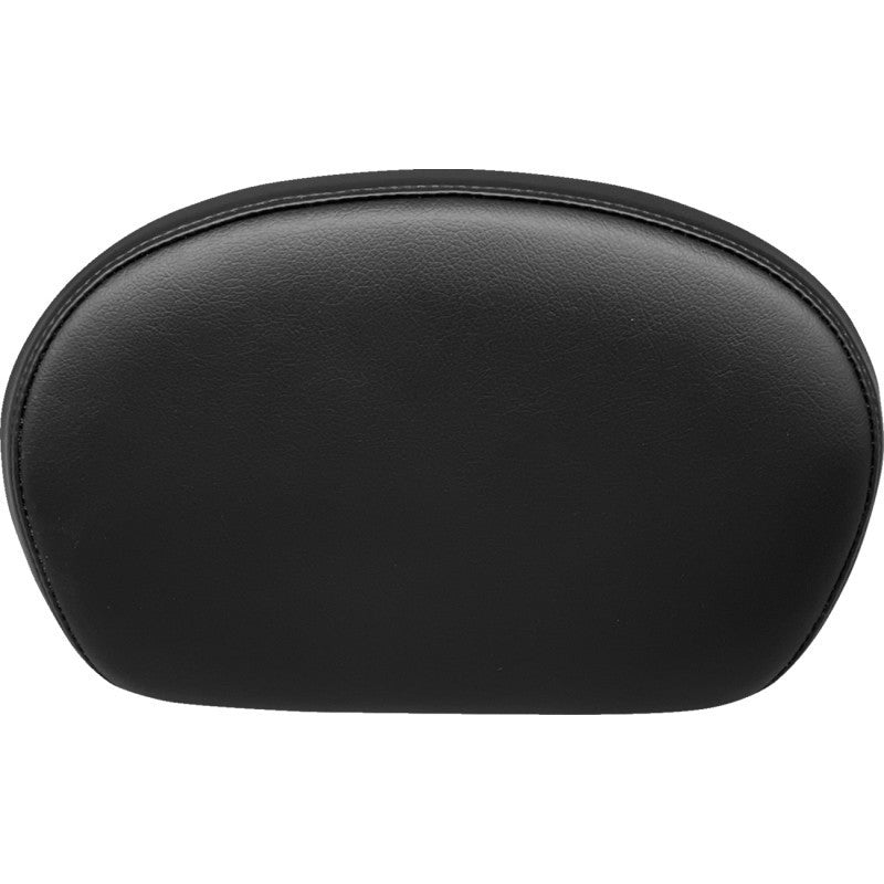 Le Pera Sissy Bar Pads Black L-SBP02S-DULL