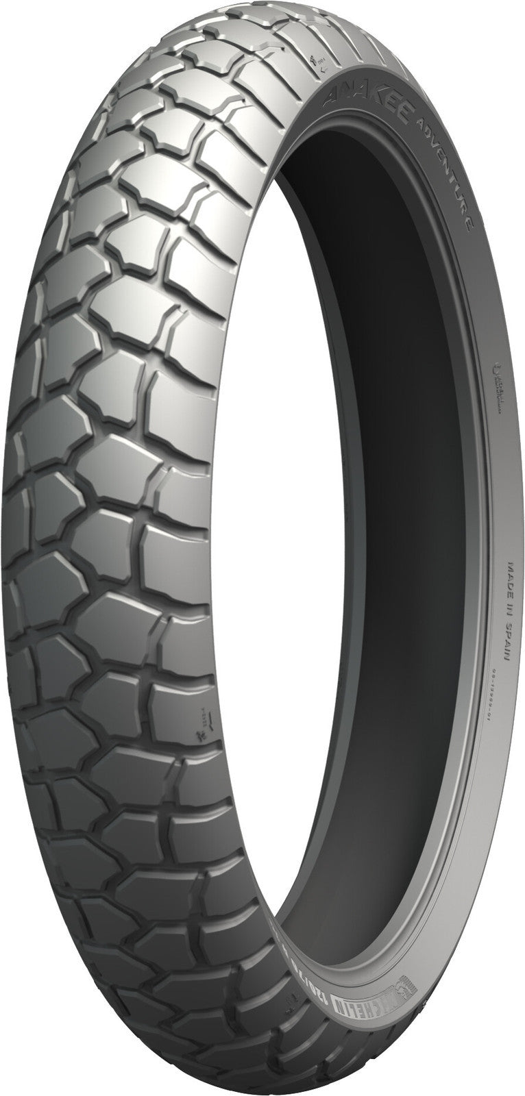 Michelin Anakee Adventure Tire 120/70 R 17 58V TL/TT Front 15806