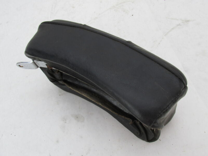 Harley Davidson Genuine XL Sportster Rear Passenger Black Button Seat 52004-94B