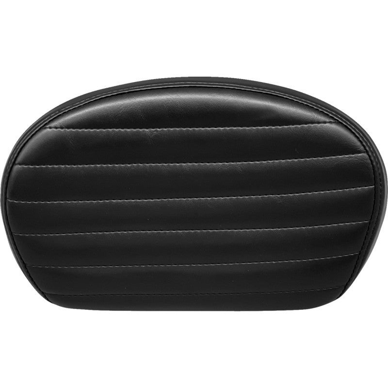 Le Pera Sissy Bar Pads Black L-SBP02PT-SH