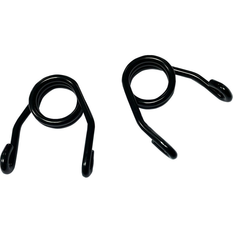 Drag Specialties Torsion Seat Springs 3 in. Black 0820-0240