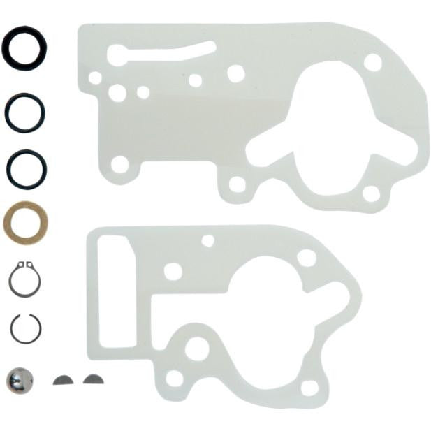 James Gasket Oil Pump Repair Gasket/Seal Kit Mylar 81-FL